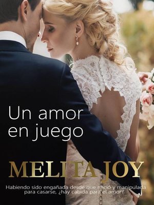 cover image of Un amor en juego